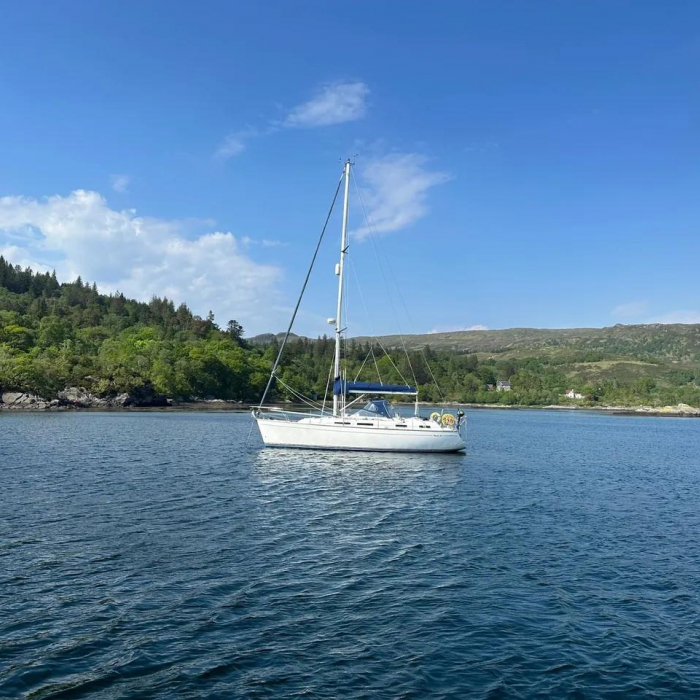 Glenmaginn | Moody 36 CC photo 4