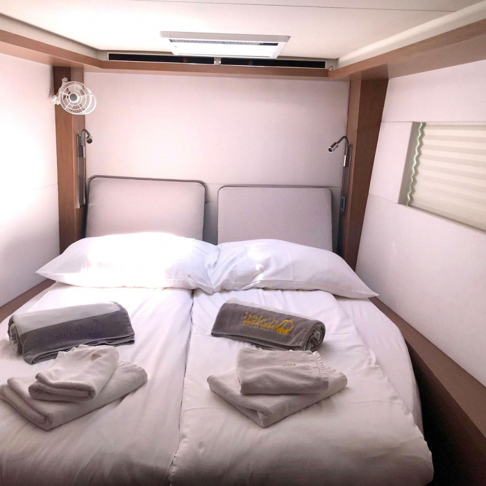 ADRIATIC LEOPARD | Lagoon 50 photo 1