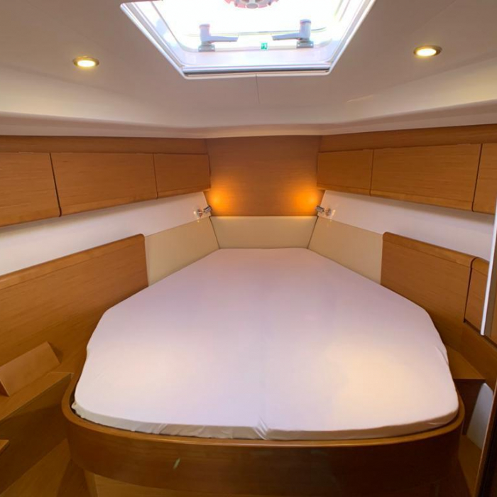 Aurora | Sun Odyssey 45DS photo 21