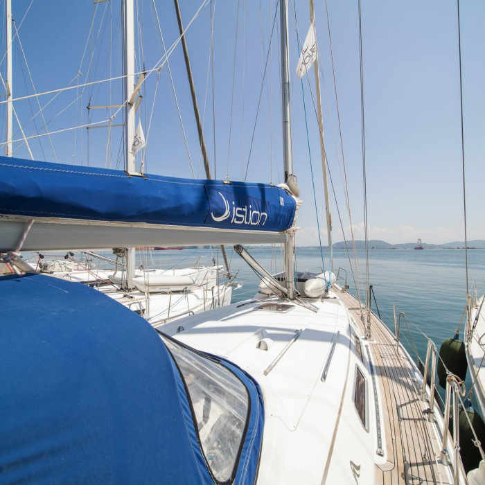 Aeolus | Hanse 400. photo 5