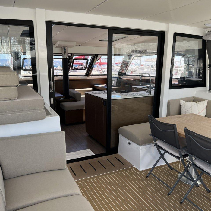 Dream (cat) | Nautitech 46 Open photo 17