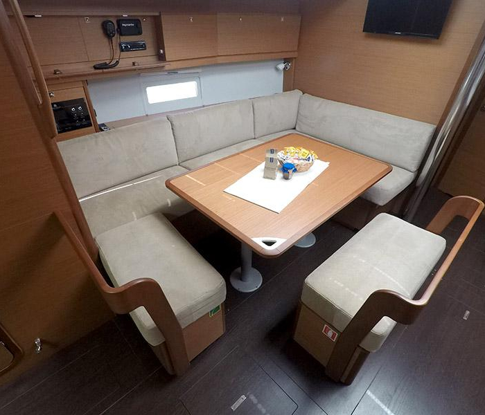 SWEETEST TAB00 | Dufour 430 GL photo 25