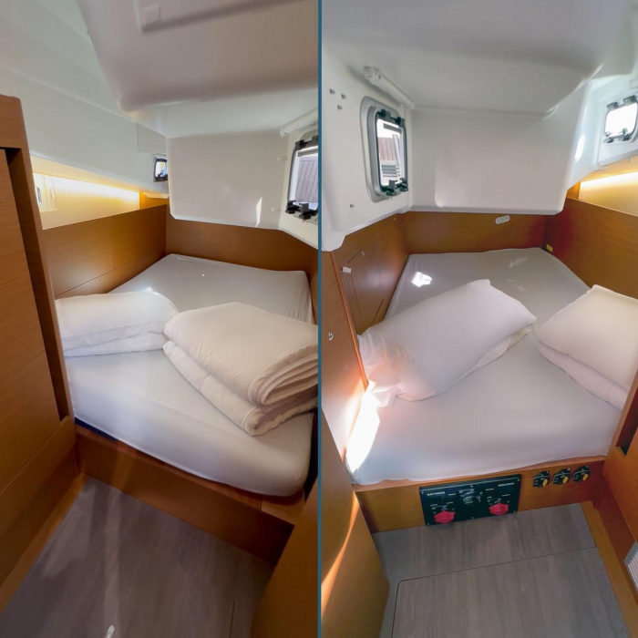 Sea Pearl | Sun Odyssey 410 photo 29