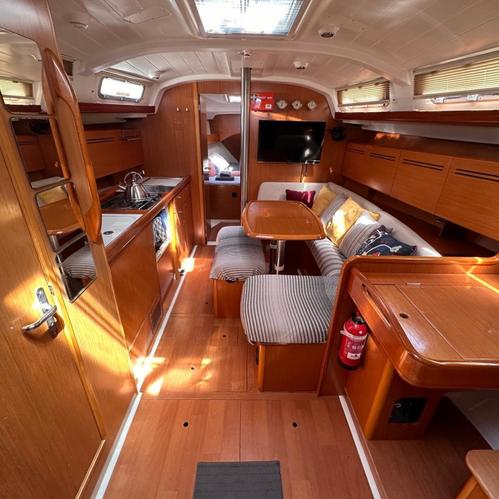 Miss Aleyna | Cyclades 39.3 photo 11