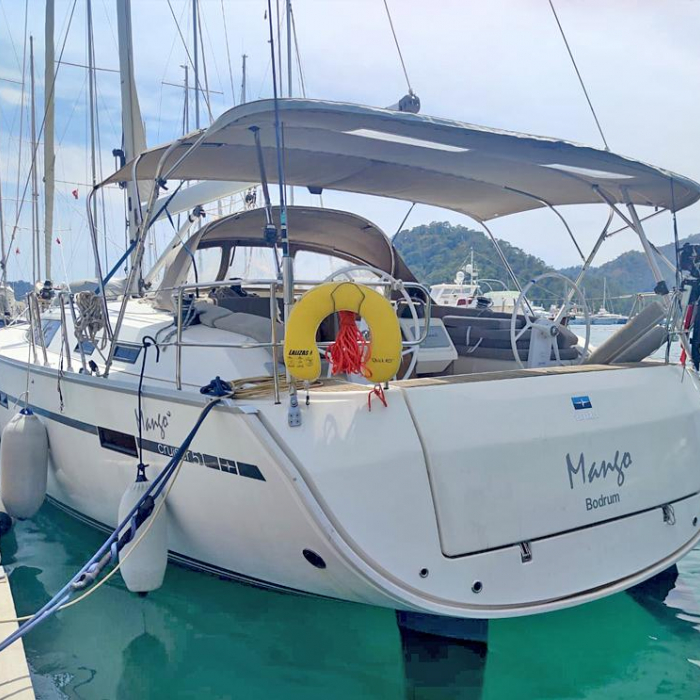 Mango | Bavaria cruiser 51 photo 10