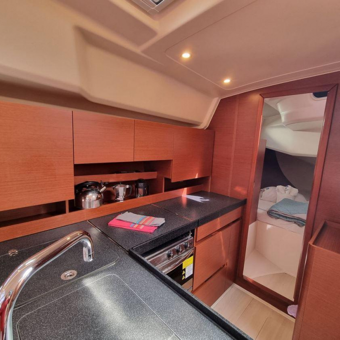 Melusine | Hanse 458 photo 10