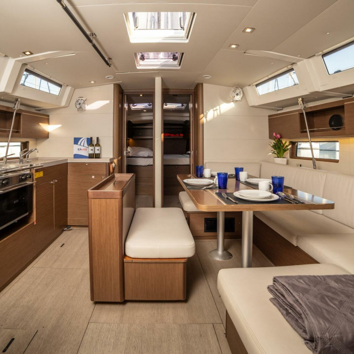 Mary Too | Oceanis 46.1 photo 17