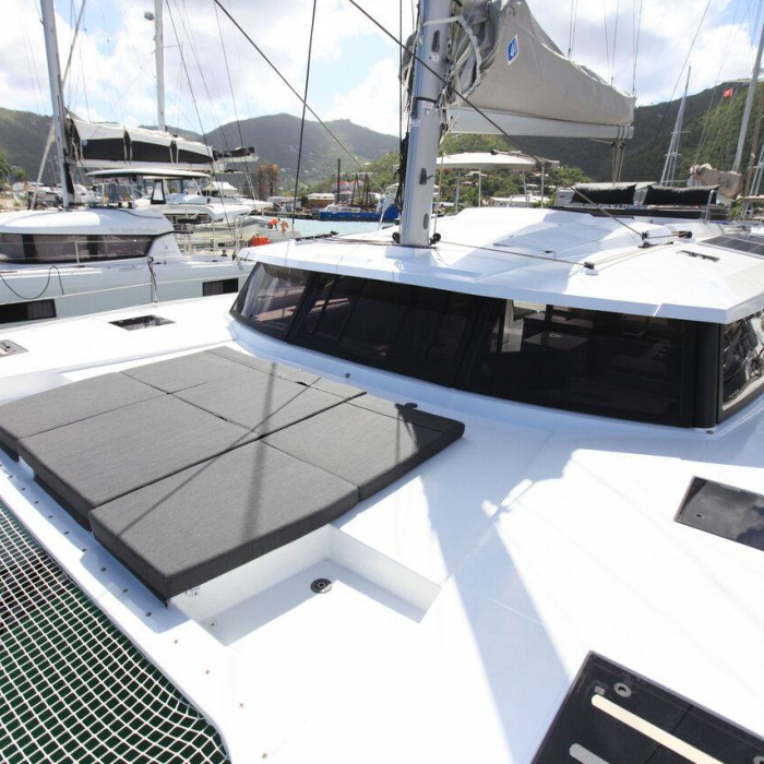Three Sheets | Fountaine Pajot Saona 47 Quintet photo 18