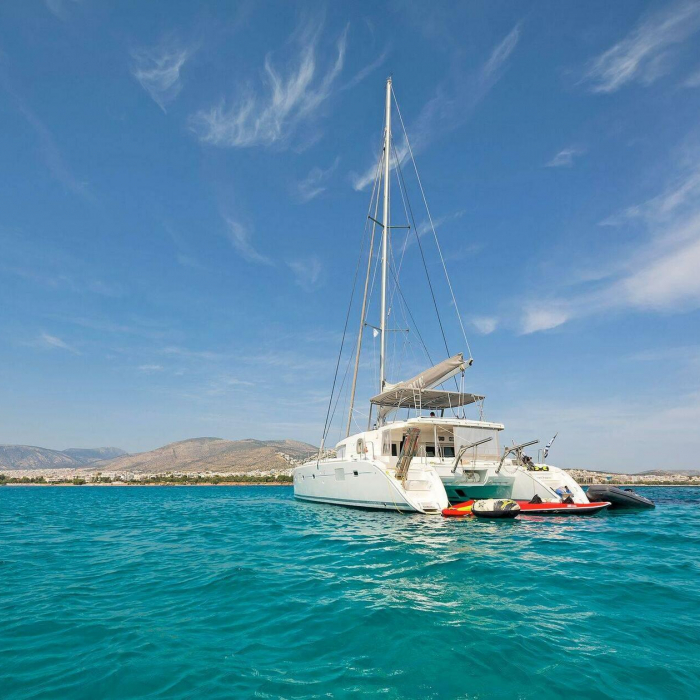 Mystique I | Lagoon 500 photo 14