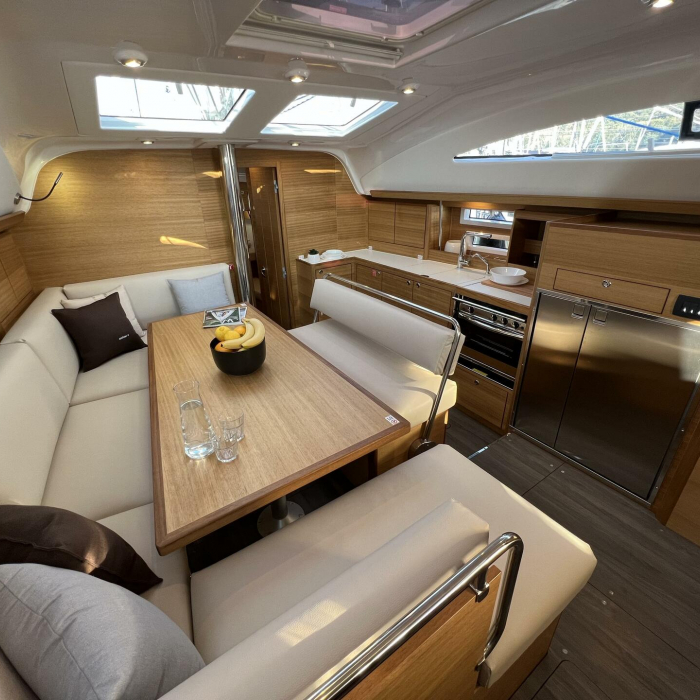 Polaris | Elan Impression 45.1 Owner version photo 25