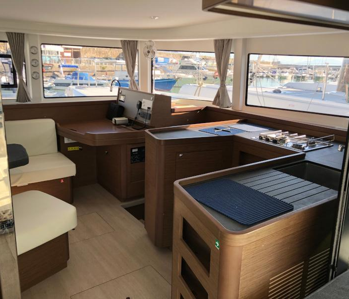 Marepiatto | Lagoon 42 photo 13