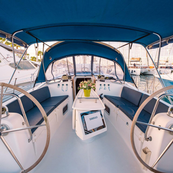 Belamour | Oceanis 43 photo 14