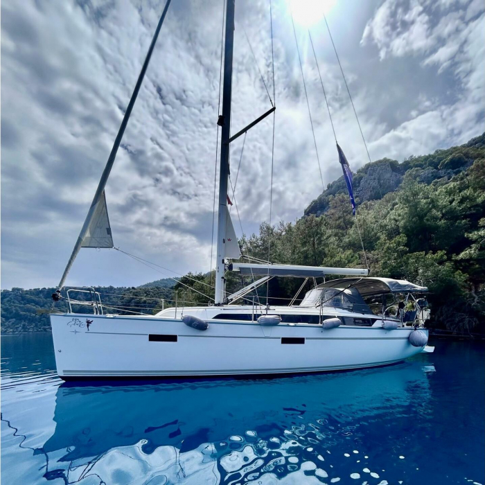 Enjoy The Silence | Bavaria Cruiser 37 photo 2