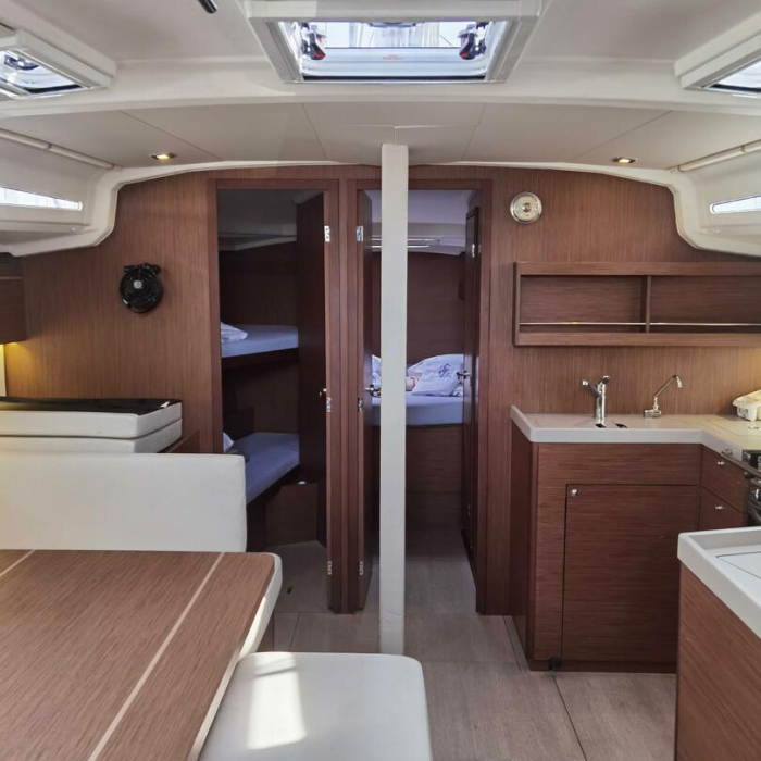 Class | Oceanis 40.1 photo 8