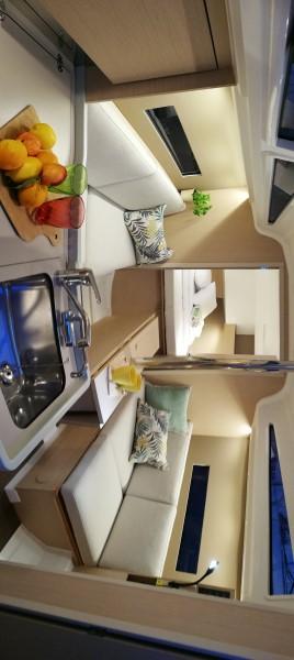 Yoda | Oceanis 30.1 photo 6