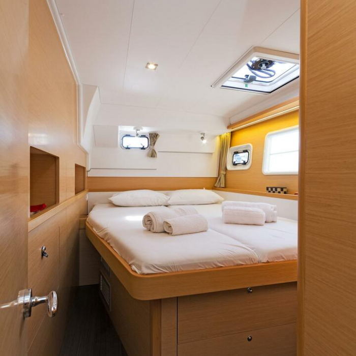 Turquoise | Lagoon 400 S2 photo 29