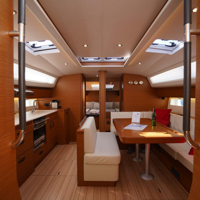 Cappuccino Due | Jeanneau 54 photo 16