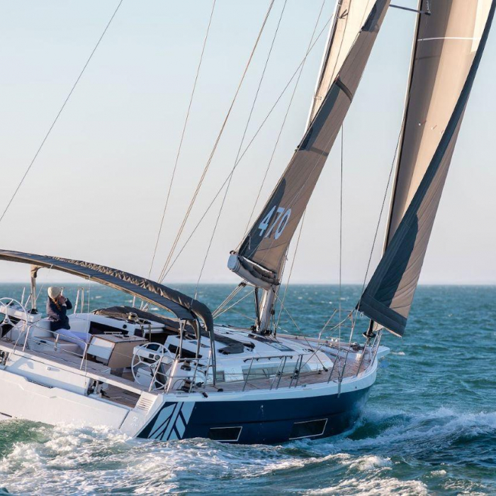 Banshee | Dufour 470 photo 2