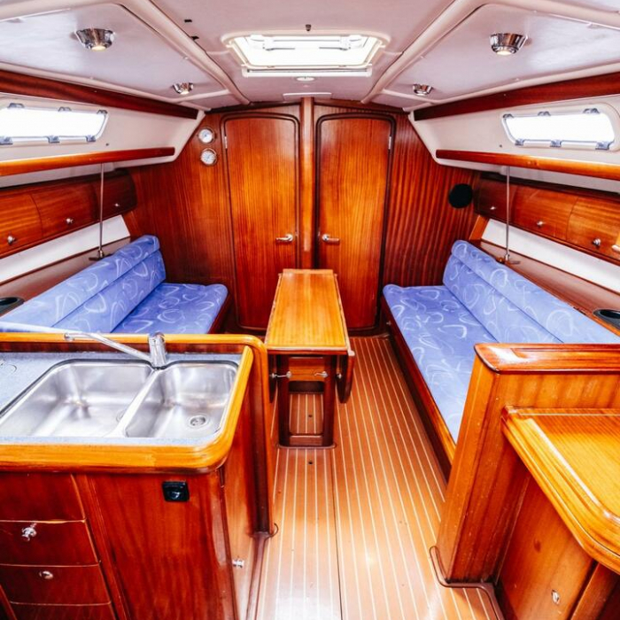 Dolkar | Bavaria 36 Cruiser photo 22