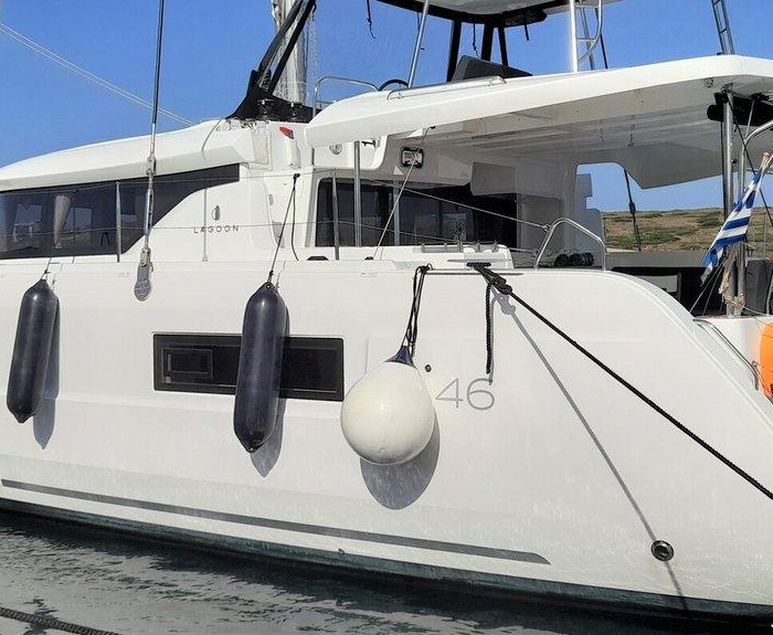 Free Bird II | Lagoon 46 OW photo 4