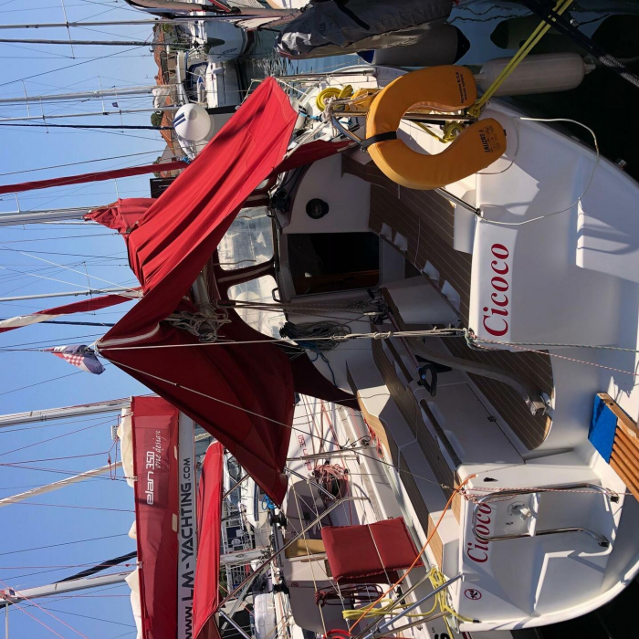 Cicoco | Sun Fast 26 photo 9