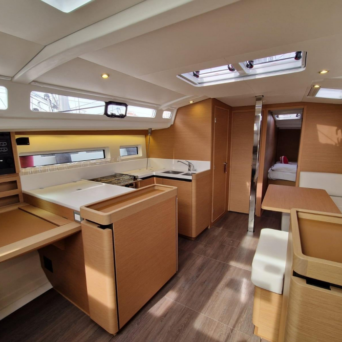 KOALA II | JEANNEAU SO 440 photo 7