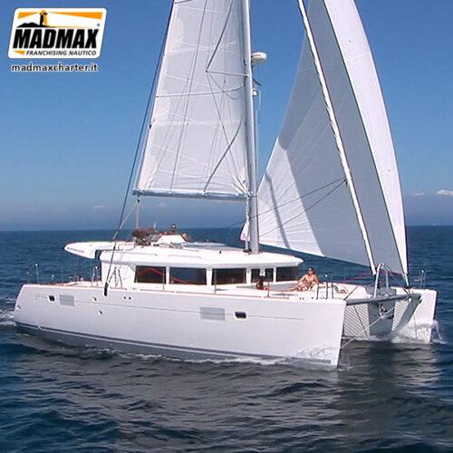Harael | Lagoon 450 Flybridge photo 3