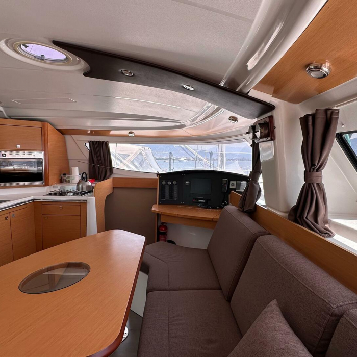 Mirada | Fountaine Pajot Lipari 41 photo 2