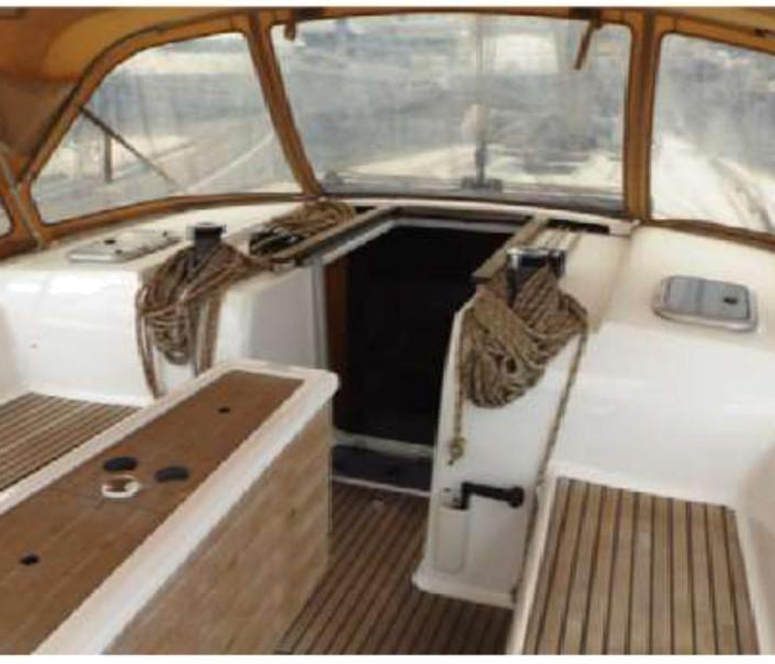 Oscar Time | Dufour 450 GL photo 15