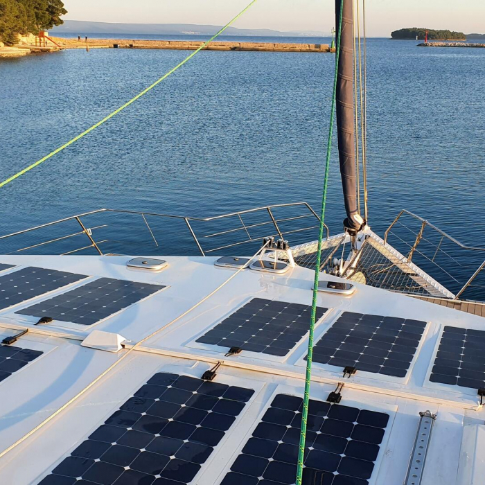 UPWIND 50 | Catamaran photo 7