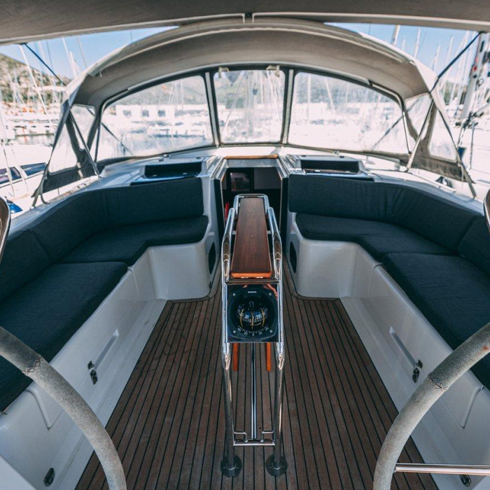Diamond | Hanse 455 photo 9