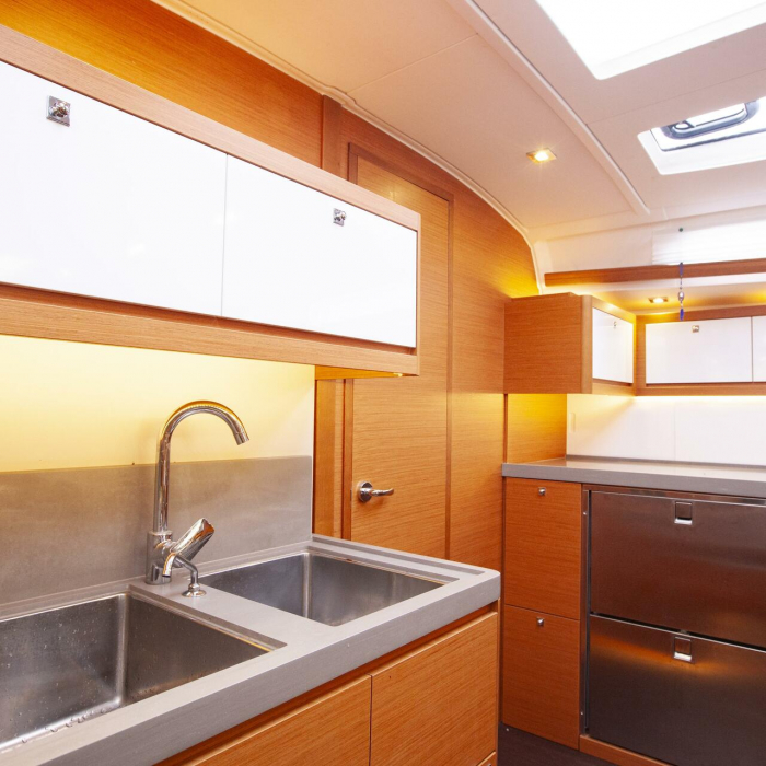 Sarpico | Dufour 470 photo 23