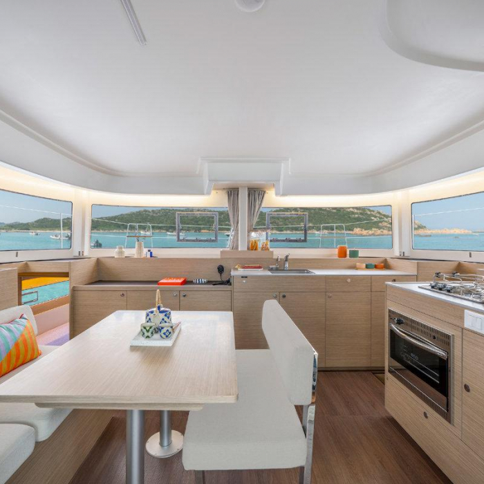 Merkourios | Lagoon 38 photo 4