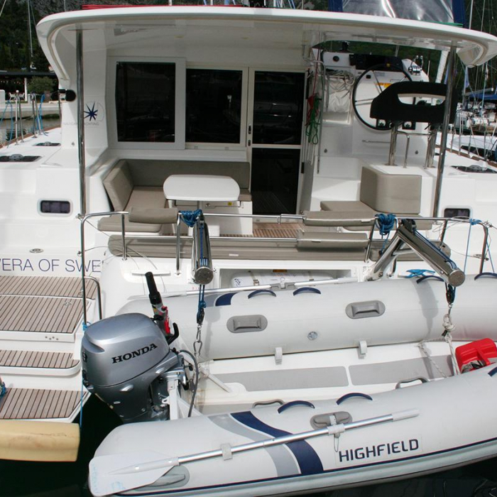 Wera of Sweden | Lagoon 40 photo 2