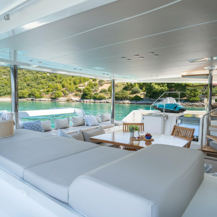 Cool Change | Lagoon 560 photo 7