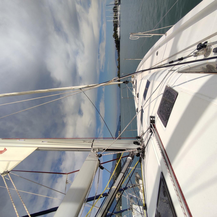 White Pearl | Sun Odyssey 490 photo 2