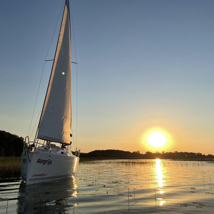 Alegrija | Antila 26CC photo 5