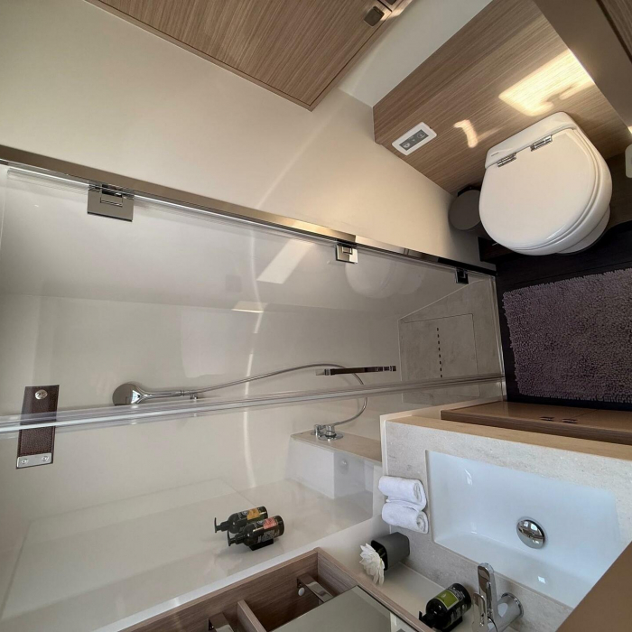 PRINCESS KARLA | Lagoon 60 photo 6