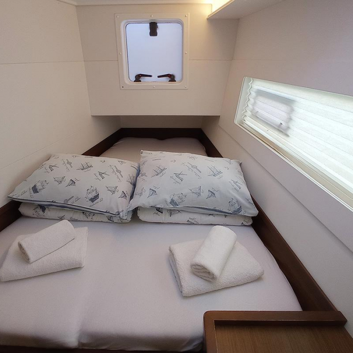 Ohana | Lagoon 40 photo 6