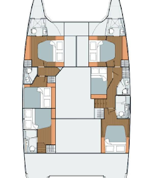 Poco Loco | Fountaine Pajot Saba 50 photo 28