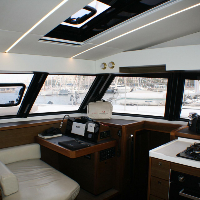 Sardinia II | Nautitech 46 Fly photo 4