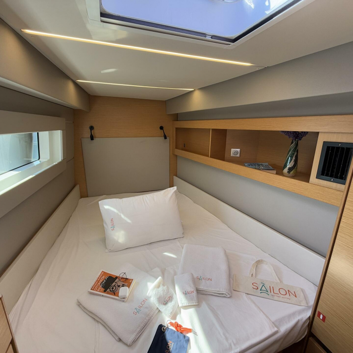 Daria 2 | Nautitech 46 Fly photo 2