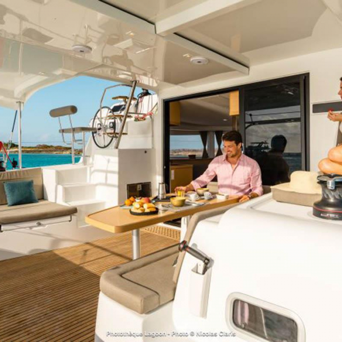 Nord | Lagoon 42 photo 9