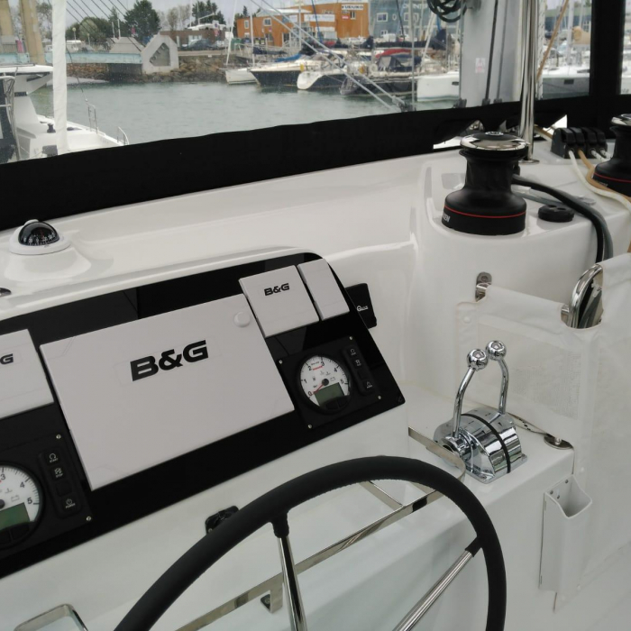 Sol | Lagoon 42 Premium A/C photo 5