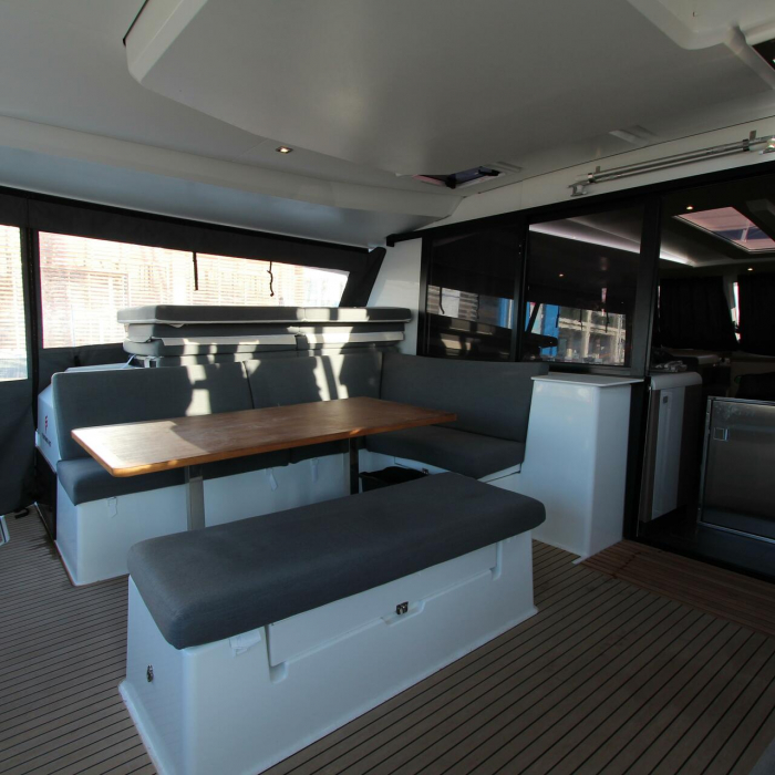 Sonrisa | Fountaine Pajot Tanna 47 Maestro photo 6