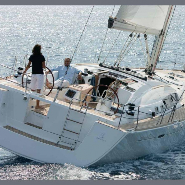 Captain John | Oceanis 54 photo 3