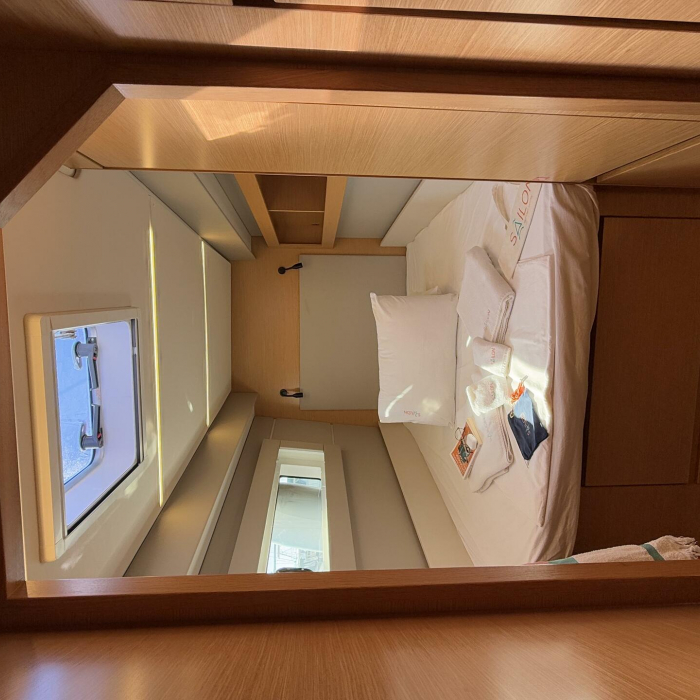 Daria 2 | Nautitech 46 Fly photo 4