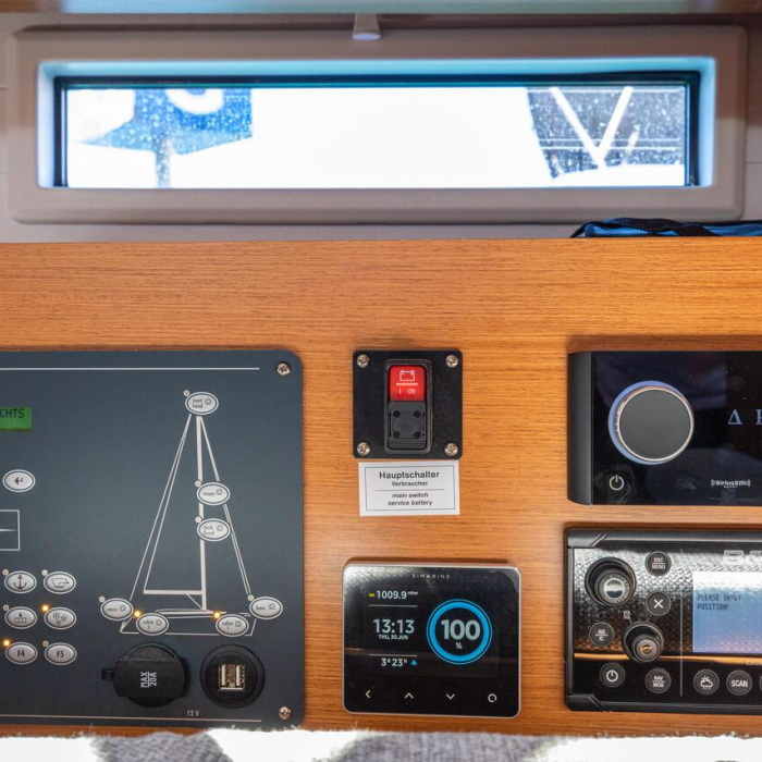 Just Be | Bavaria Cruiser 46 photo 25