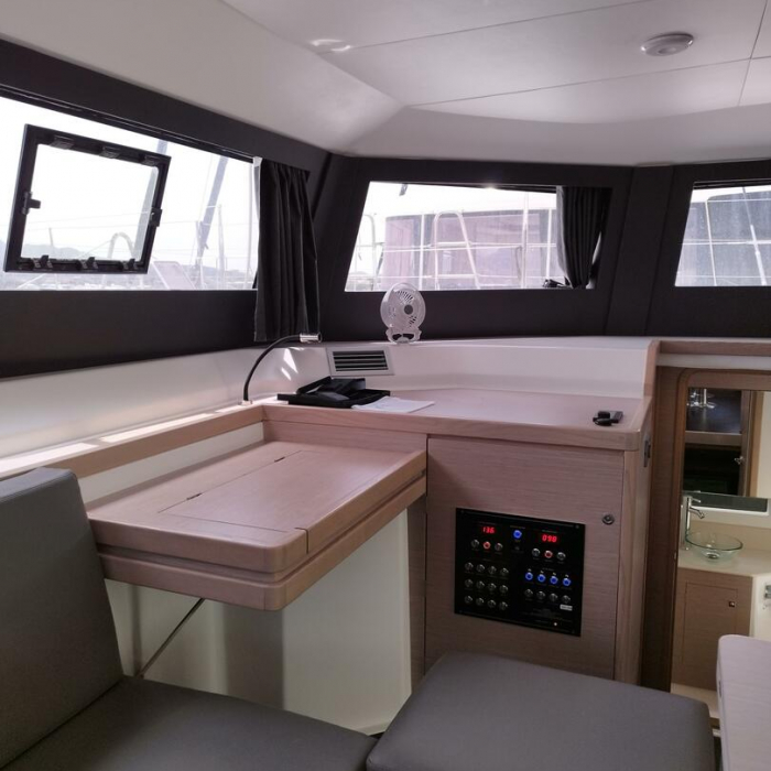 Delphinus | Dufour Catamaran 48 12pax photo 7