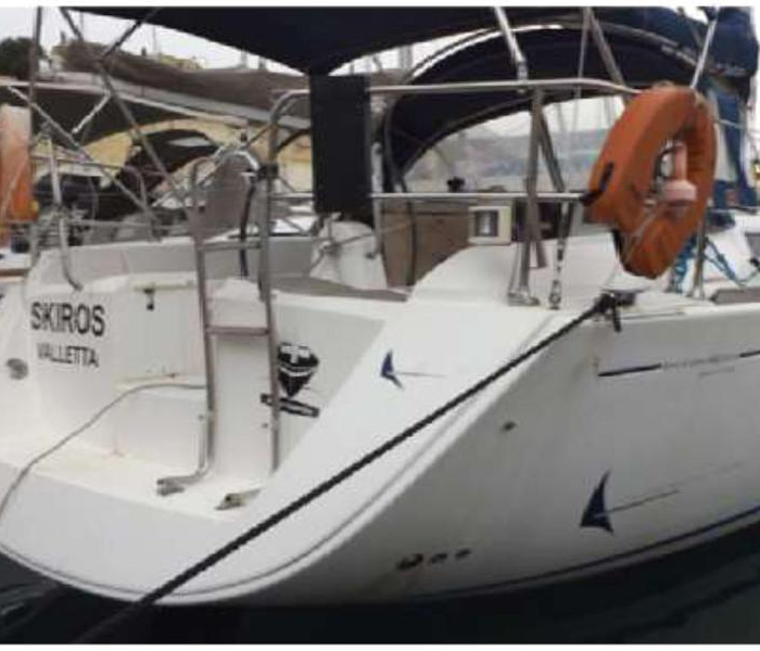 Skiros | Dufour 365 photo 5